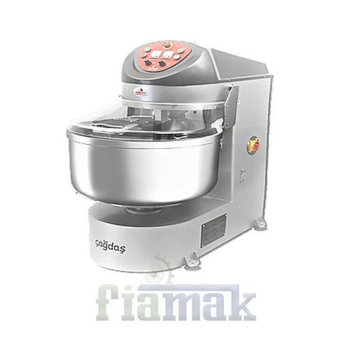 ada HS-50T: Profesyonel 25 Kg Un / 30 Kg Hamur Spiral Yourma Makinesi