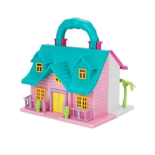 2079 Sunman, 2 Katl� B�y�k Ev Oyun Seti Villa