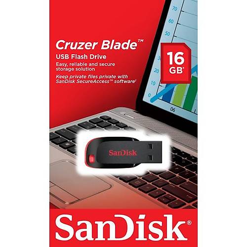 SanDisk Cruzer Blade 16GB