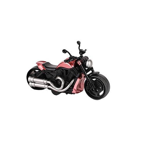 JW567-164 S�rtmeli Travel Model Motosiklet -Vardem Oyuncak