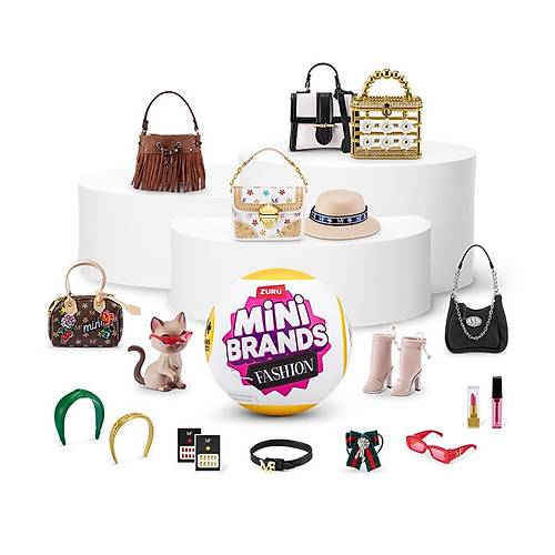 MN700000 Mini Brands - Mini Fashion Moda S�rprizi