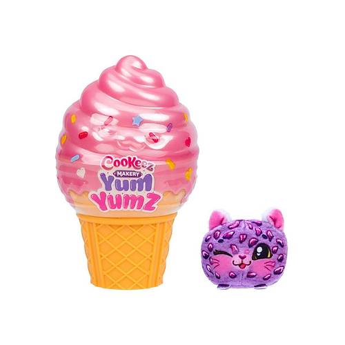 CKE07000 Cookeez Makery Yum Yumz Dondurma Tekli Paket Kokulu Pelu�