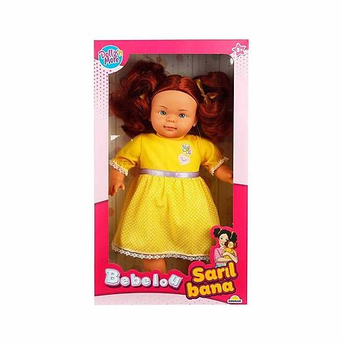 40052  Bebelou Sar�l Bana Et Bebek 40 cm