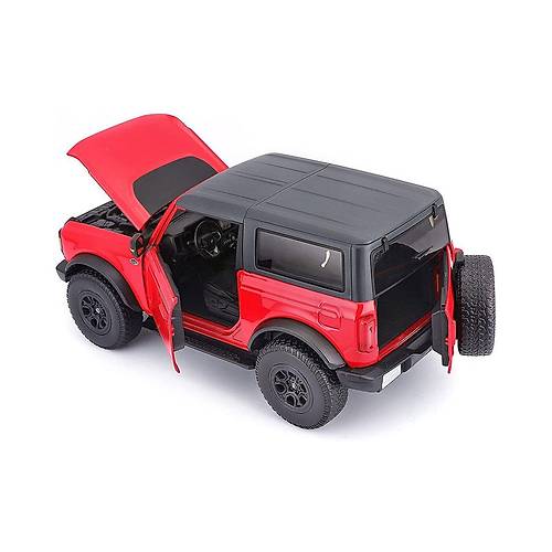 MAIS 31456 1 18 2021 FORD BRONCO W�LDTRAK