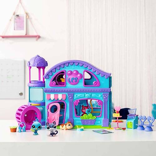 5967 SUN-Littlest Pet Shop Mini�ler Del�ks Oyun Seti