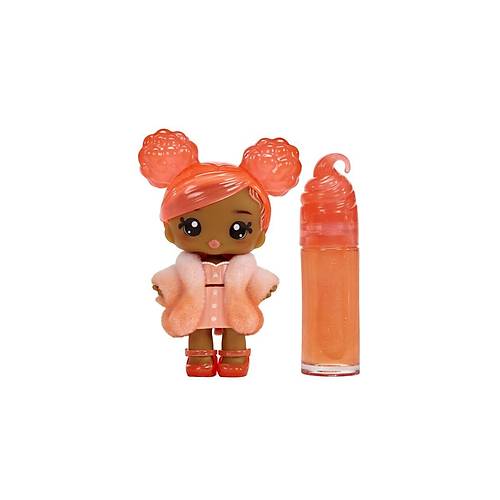 120759 Yummiland Piper Peach Bebei ve Dudak Parlatcs