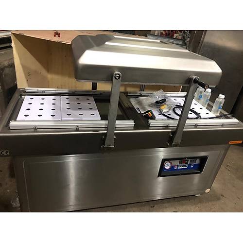 Fiapack 61 cm Double Chamber Et Gda Seri Vakum Makinesi