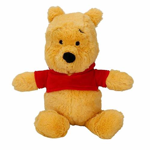 01015 Winnie The Pooh Cuddles Pelu� 25 cm