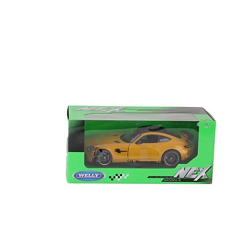 24081 WELLY DIECAST 1 24 MERCEDES AMG GT