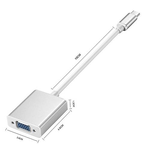 CODEGEN CDG-CNV32 USB 3.1 TYPE-C TO VGA EVRC