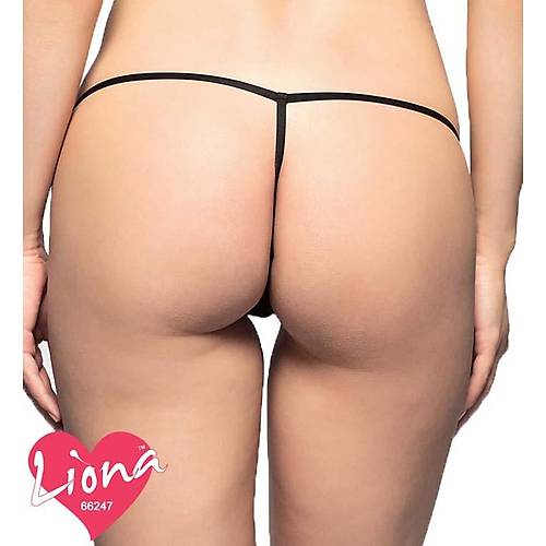 Liona Dantel Byk Beden G-String