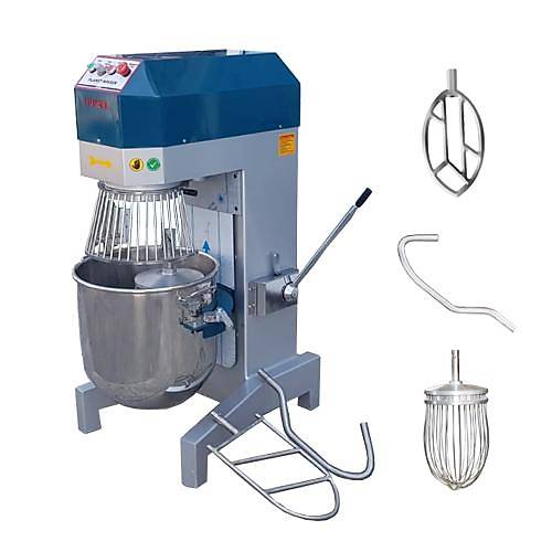 Fiamak Hz Kontroll 60 Litre Planet Mikser | Profesyonel Pastane ve Frn Mikseri
