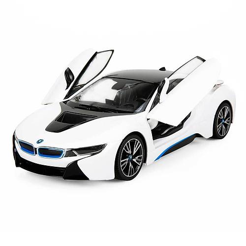 71060 1:14 BMW �8 Uzaktan Kumandal� I��kl� Araba