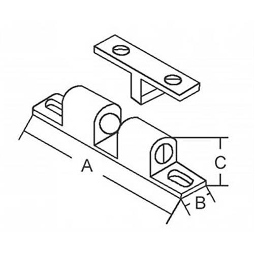 Stoper/tt 51x11mm