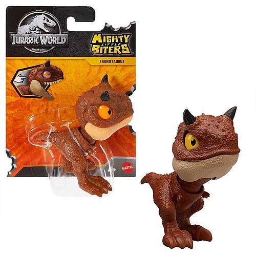 JFC86 Jurassic World Mighty Little Biter Fig�rleri