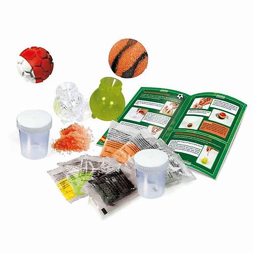 64323 Bilim ve Oyun - lgn Toplar - Spor +7 ya