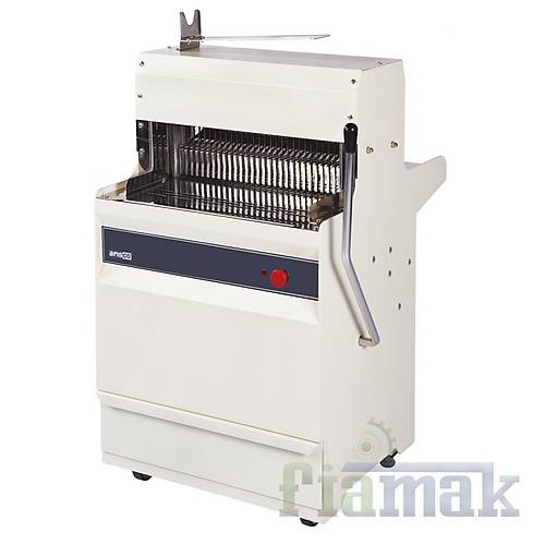 Arisco EK4332 Ekmek Dilimleme Makinesi  34 Bakl, 13 mm Dilim Kalnl, 3700W
