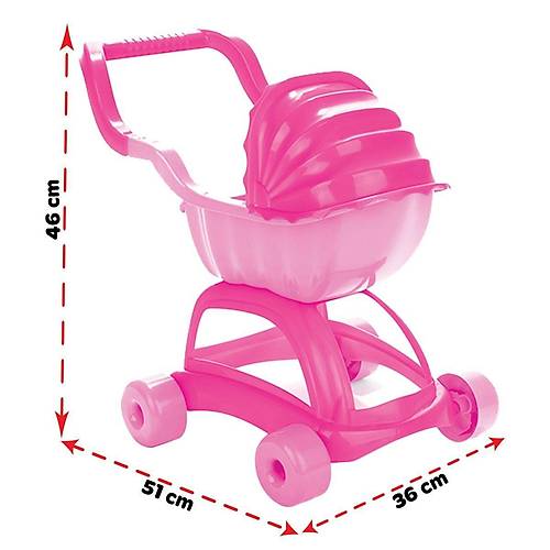 07 603 Lady Puset -Pilsan Oyuncak