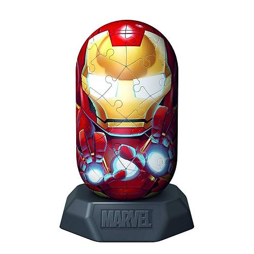 011576 Hylkies Marvel - Iron Man 54 par�a Puzzle - No:08 - Ravensburger