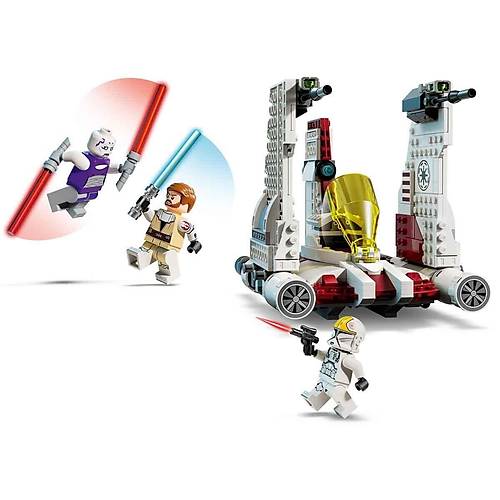 75432 LEGO Star Wars V-19 Torrent Starfighter 567 para +9 ya