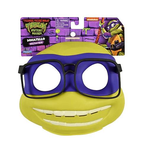 TU825000 TMNT Ninja Kaplumbaalar Maske- 83560