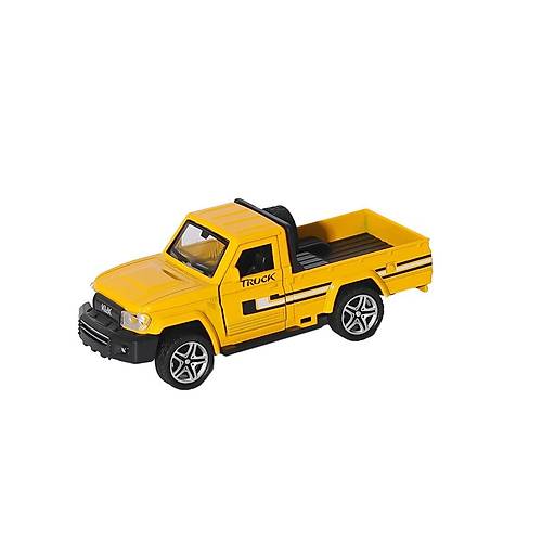 KLX600-343 CB 1 32 �ek B�rak Die Cast Kamyonet -Vardem