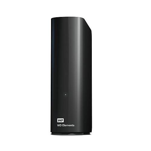 WD Elements 14 TB Black Desktop