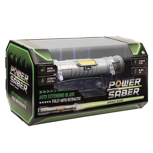 POW931620 POWER SABER IIN KILICI YEL