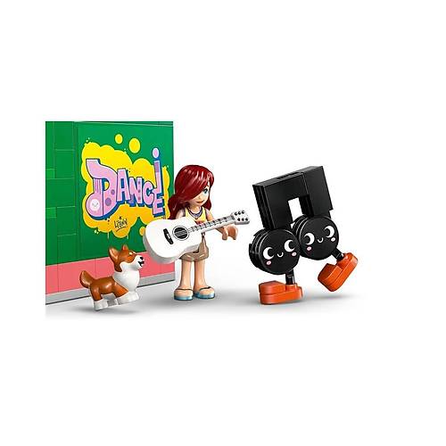 42653 Lego Friends M�zik Ma�azas� 483 par�a +7 ya�