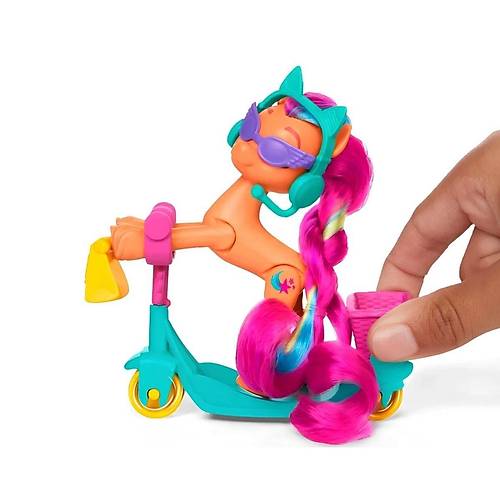 F8725 My Little Pony Figr Set