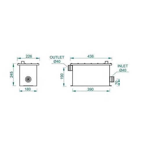 Planus Prolift Mono 24V