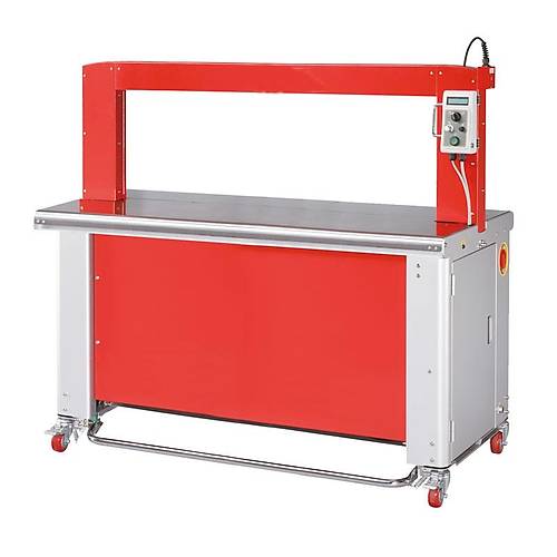 Mercury Otomatik ember Makinesi Byk ereve