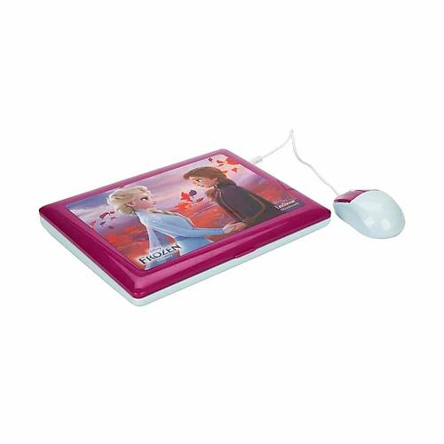 8832 Disney Frozen ngilizce Trke Laptop -Sunman