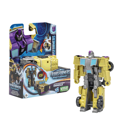 F6229 Transformers Earthspark Tek Admda Dnen Figr
