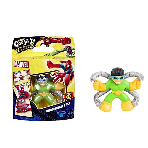 GJM10000 GooJitSu Marvel Minis Tekli Figr