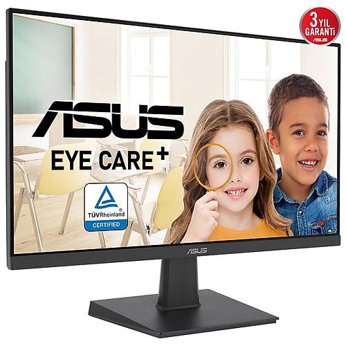 23.8 ASUS VA24EHF IPS FHD 100HZ 1MS HDMI