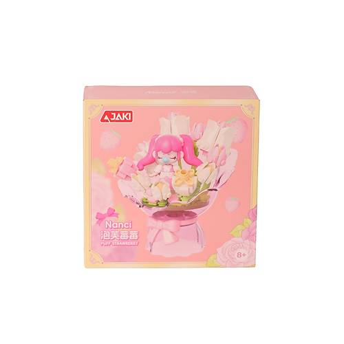 HK121 JAK� ���EK BUKET� 187 PAR�A BLOCK OYUNCAK