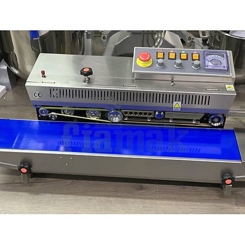 FRB-810I Yatay Otomatik Poet Mhrleme Makinesi | stn Hzl ve Yksek Kapasite Serisi