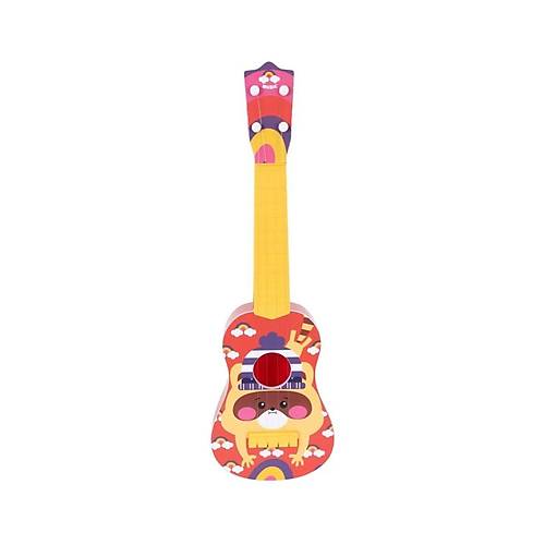 4359 Gitar Telli Bask�l� Eccho-Sunman