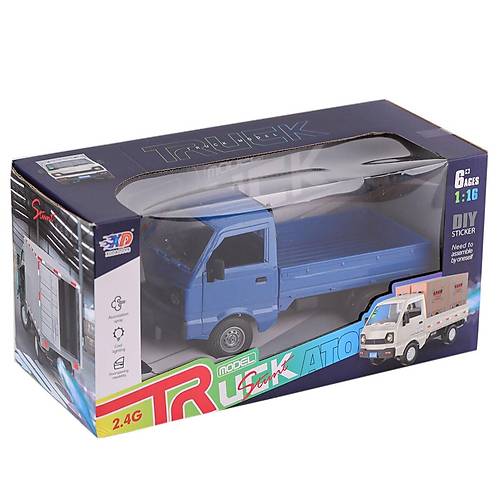 3688-G148A �arjl� Kumandal� Duman Atan Kamyon