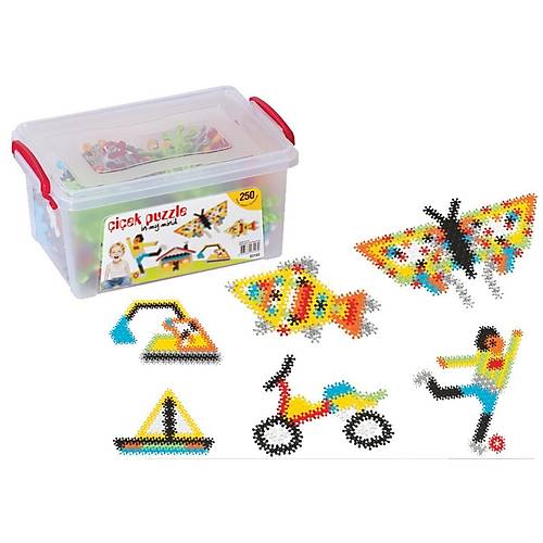03143 ���EK PUZZLE K���K BOX 250 PAR�A