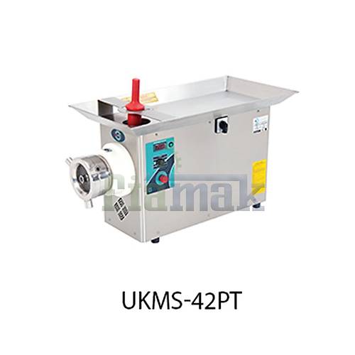 Bosfor UKMS-42PT: 42 Numara Komple Paslanmaz Soutuculu Kyma Makinesi