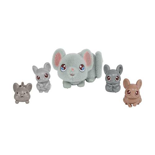 LP301100 Little Live Pets Anne Fare ve Yavrular� Oyun Seti - 26510