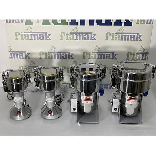 Fiamak 800 gr tc Baharat , Fndk , Fstk tc Makinesi