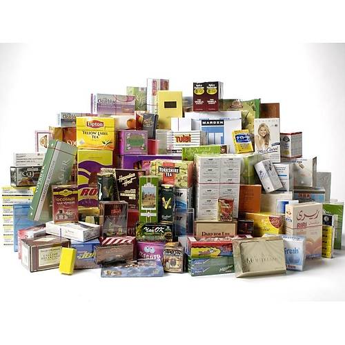 Fiamak Classic Zarf Tipi Paketleme Makinesi - Parfm Paketleme Makinesi