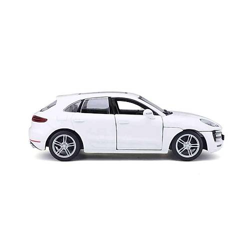 21077 1:24 Porsche Macan Model Araba -Sunman