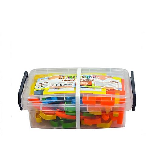 420 D�NAM�K PUZZLE 40 PAR�A