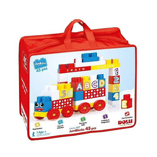 5027 OYUNCAK ANTALI MEGA BLOK 45 LI