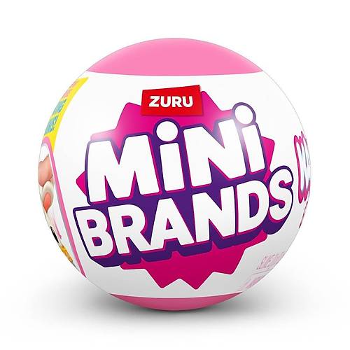 MNB06000 Mini Brands - Kawaii S�rpriz Paket