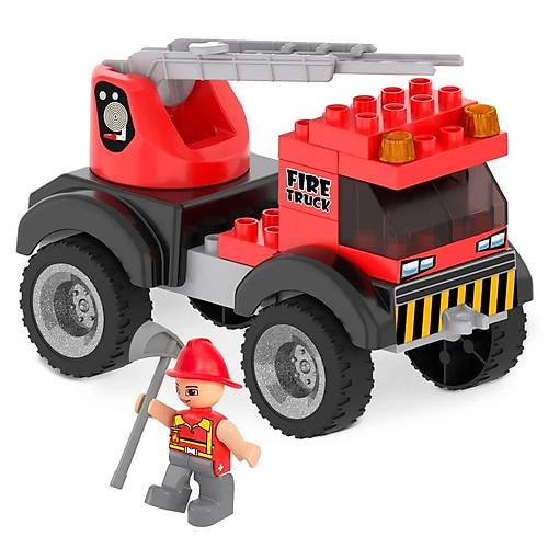 06 535 Bloklu Meslek Gruplar� -Pilsan Oyuncak